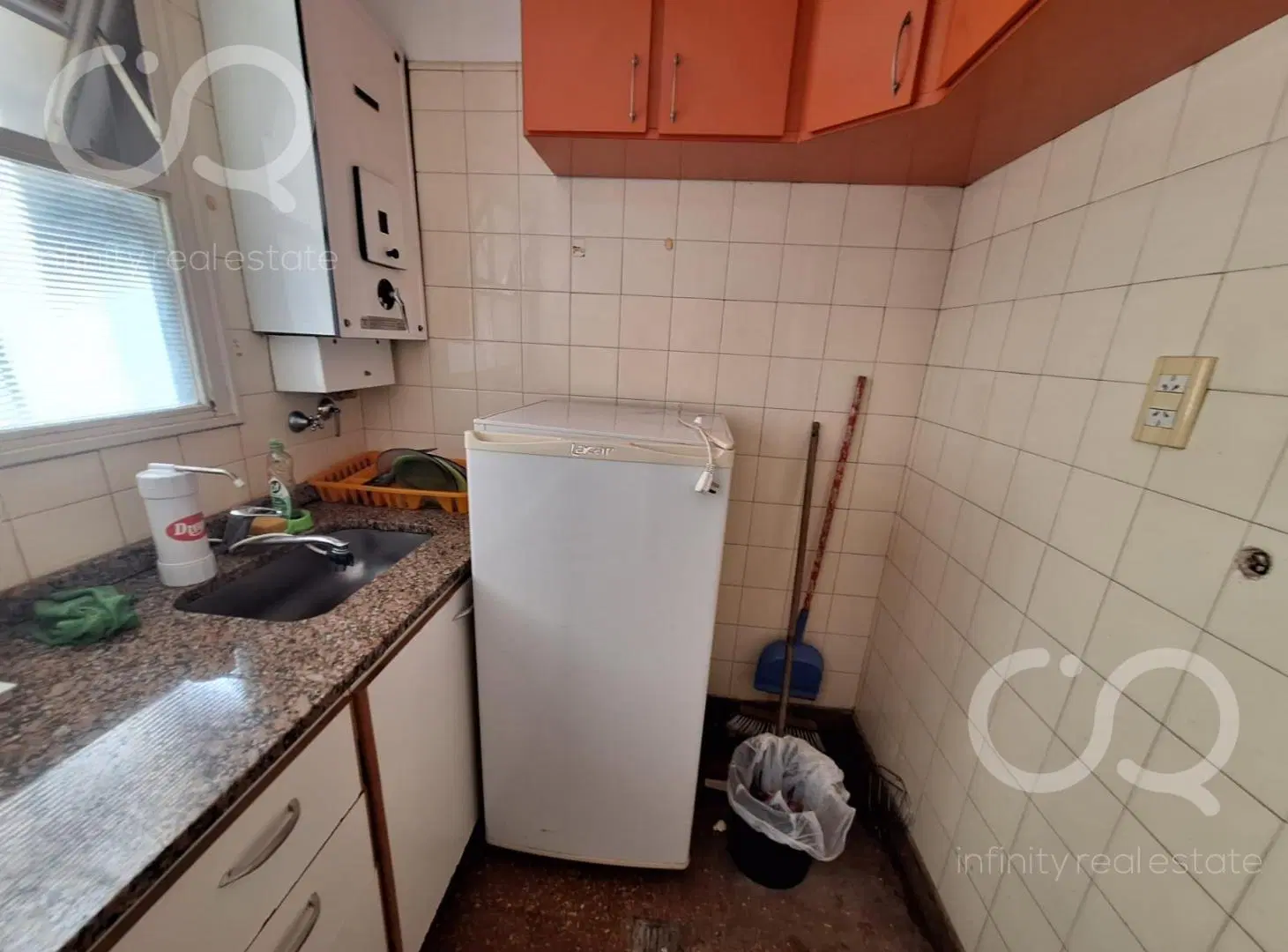 Departamento monoambiente en Alquiler en Almagro 5