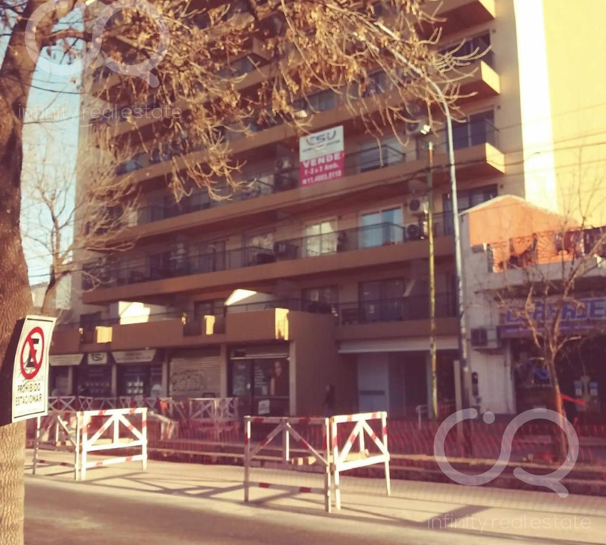 Departamento Alquiler 2 ambientes en Velez Sarfield