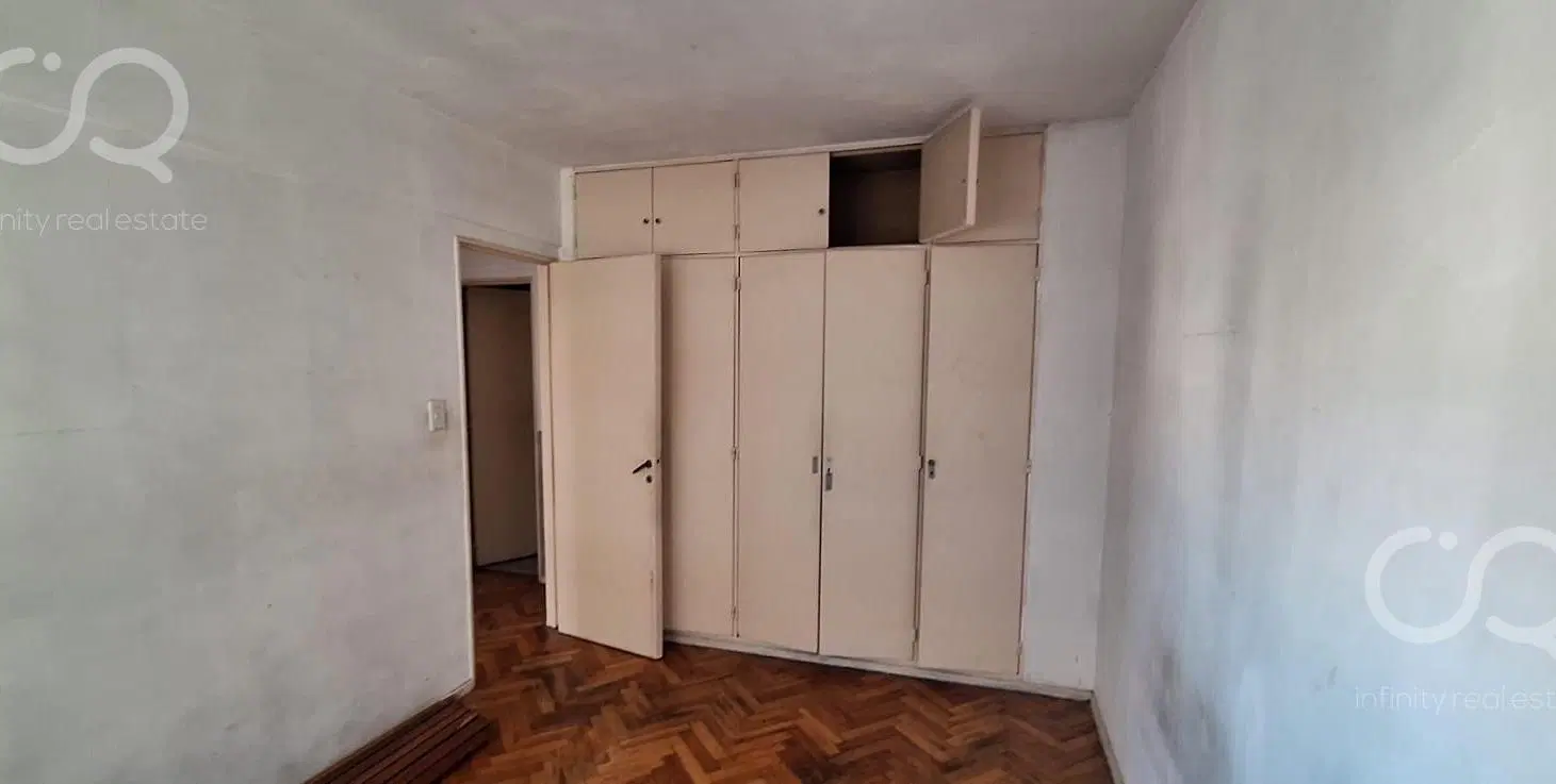 Departamento 3 ambientes con cochera Villa Crespo 3
