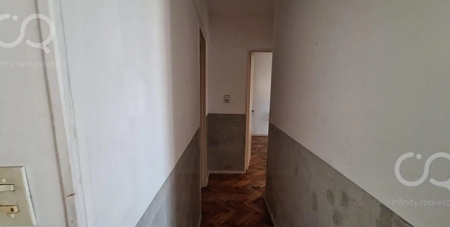 Departamento 3 ambientes con cochera Villa Crespo 4