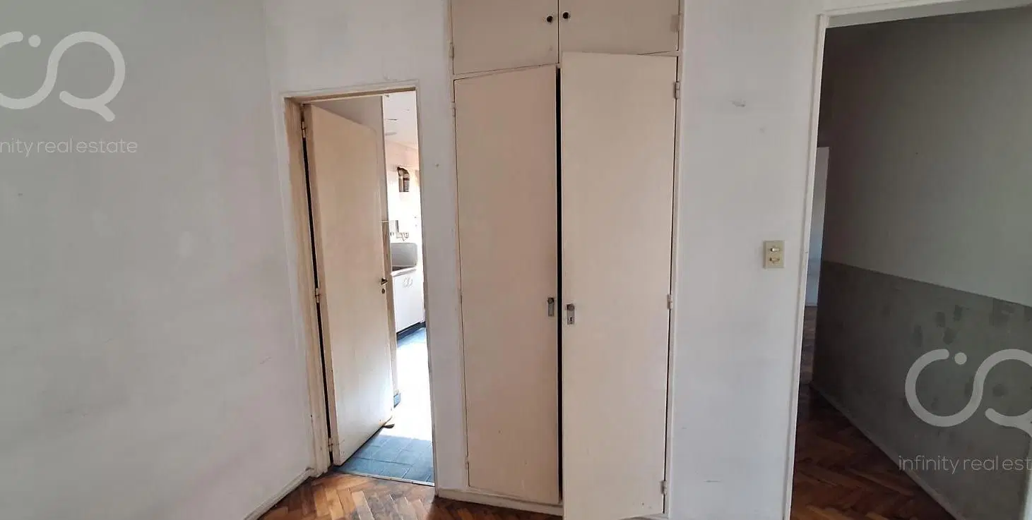 Departamento 3 ambientes con cochera Villa Crespo 8