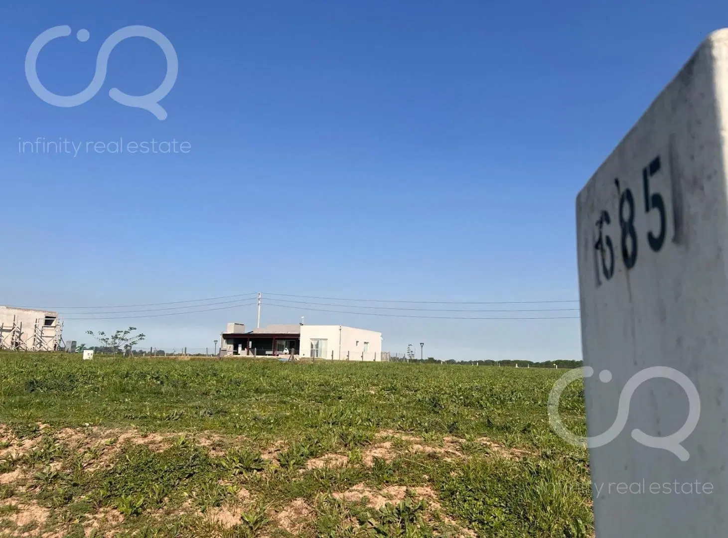 VENTA TERRENO INTERNO SANTA CLARA AL SUR SAN VICENTE 3