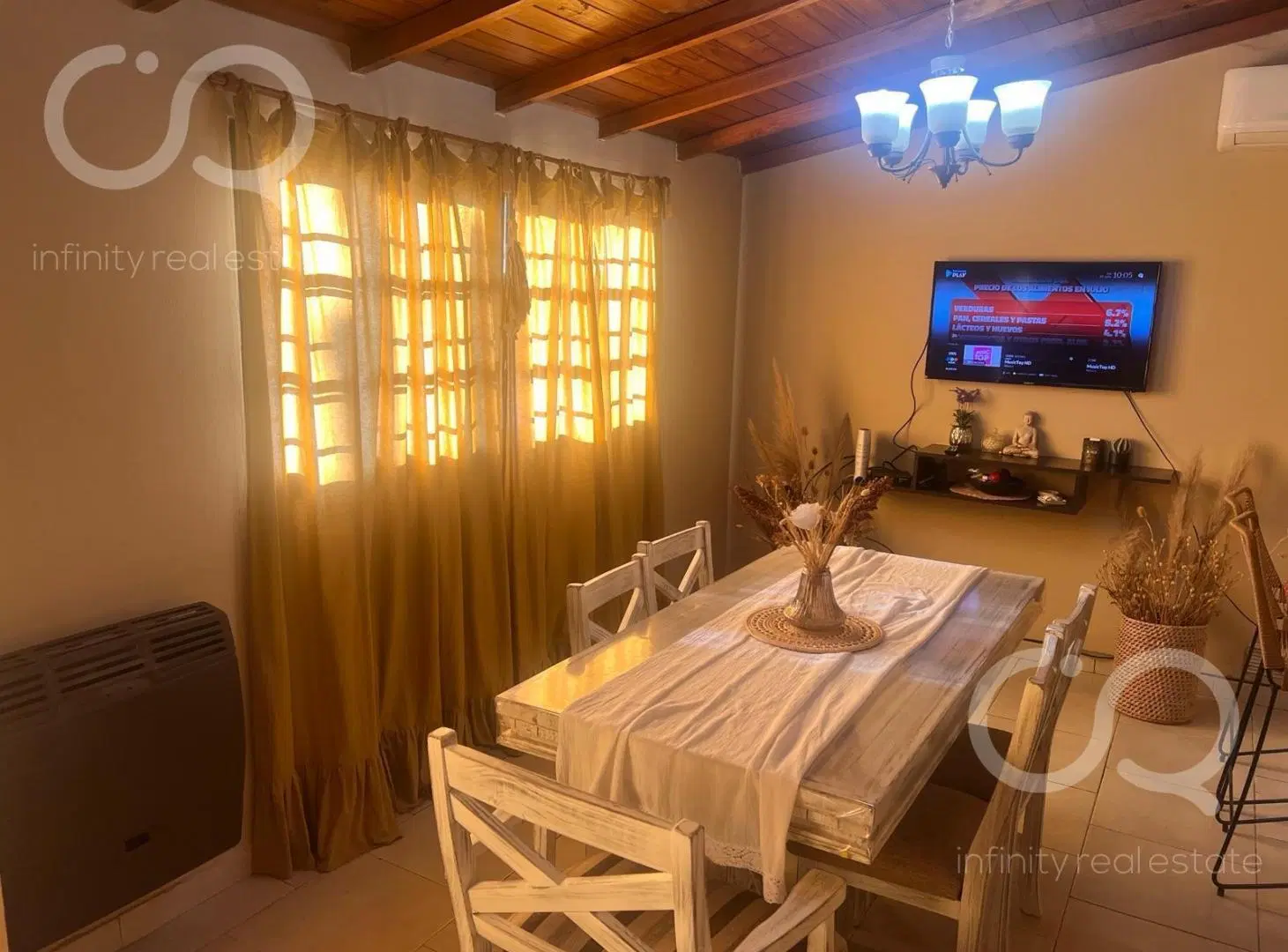 VENTA CASA 4 AMBIENTES SAN VICENTE CENTRO 4