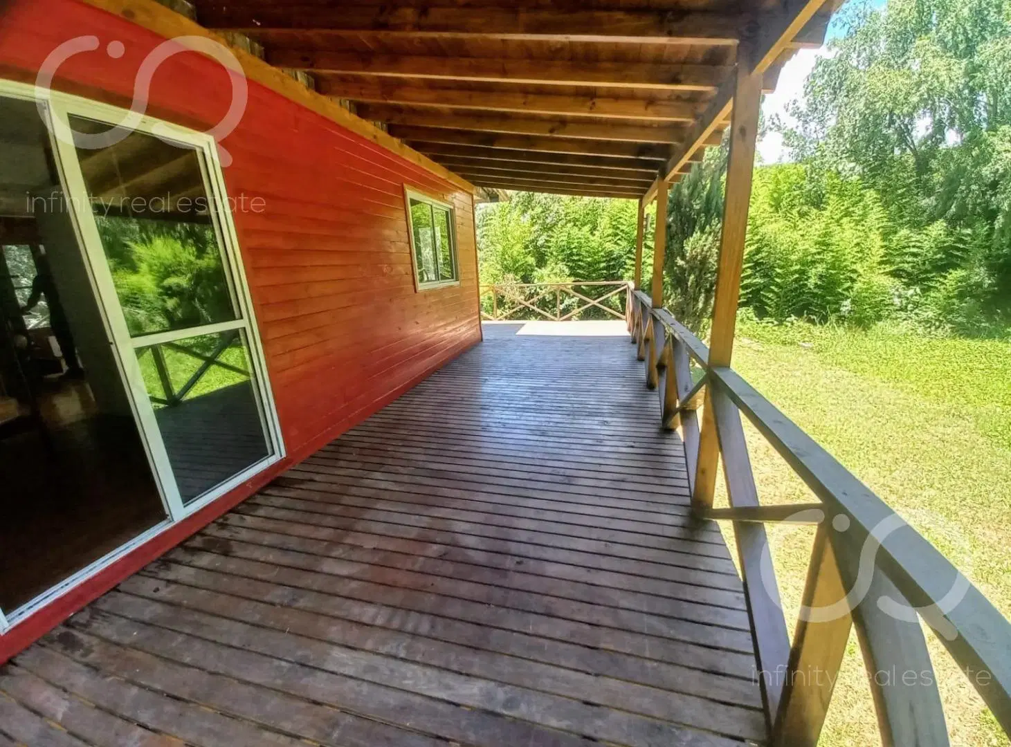 VENTA HERMOSA CASA QUINTA EN ARROYO CARACOLES-PTDO. DE SAN FERNANDO 5