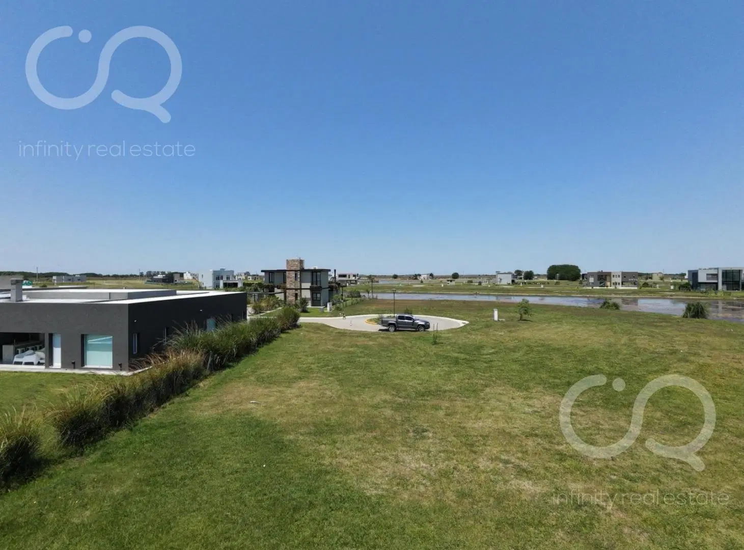 VENTA TERRENO LAGUNA SANTA CLARA AL SUR SAN VICENTE 4