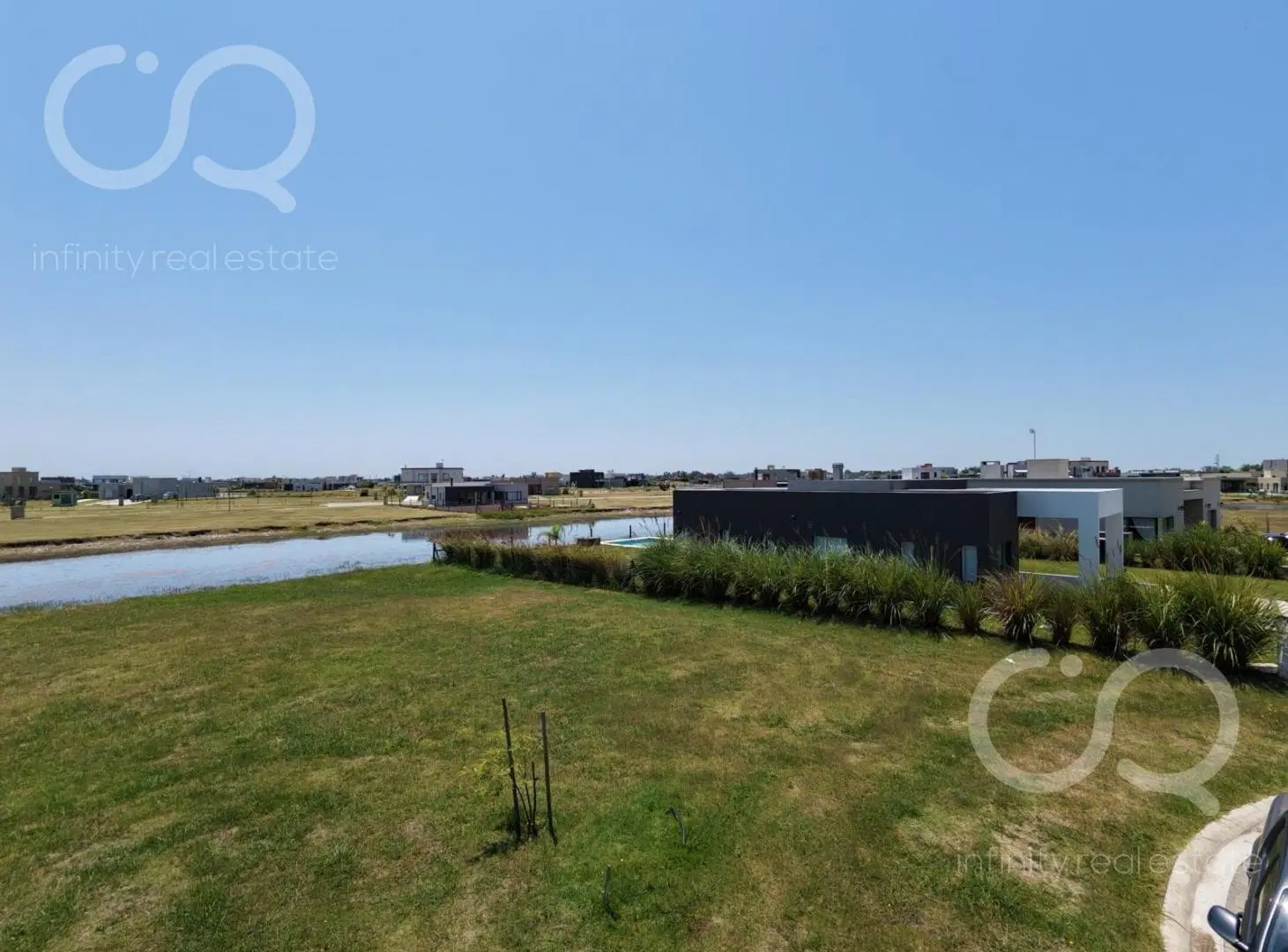 VENTA TERRENO LAGUNA SANTA CLARA AL SUR SAN VICENTE 5