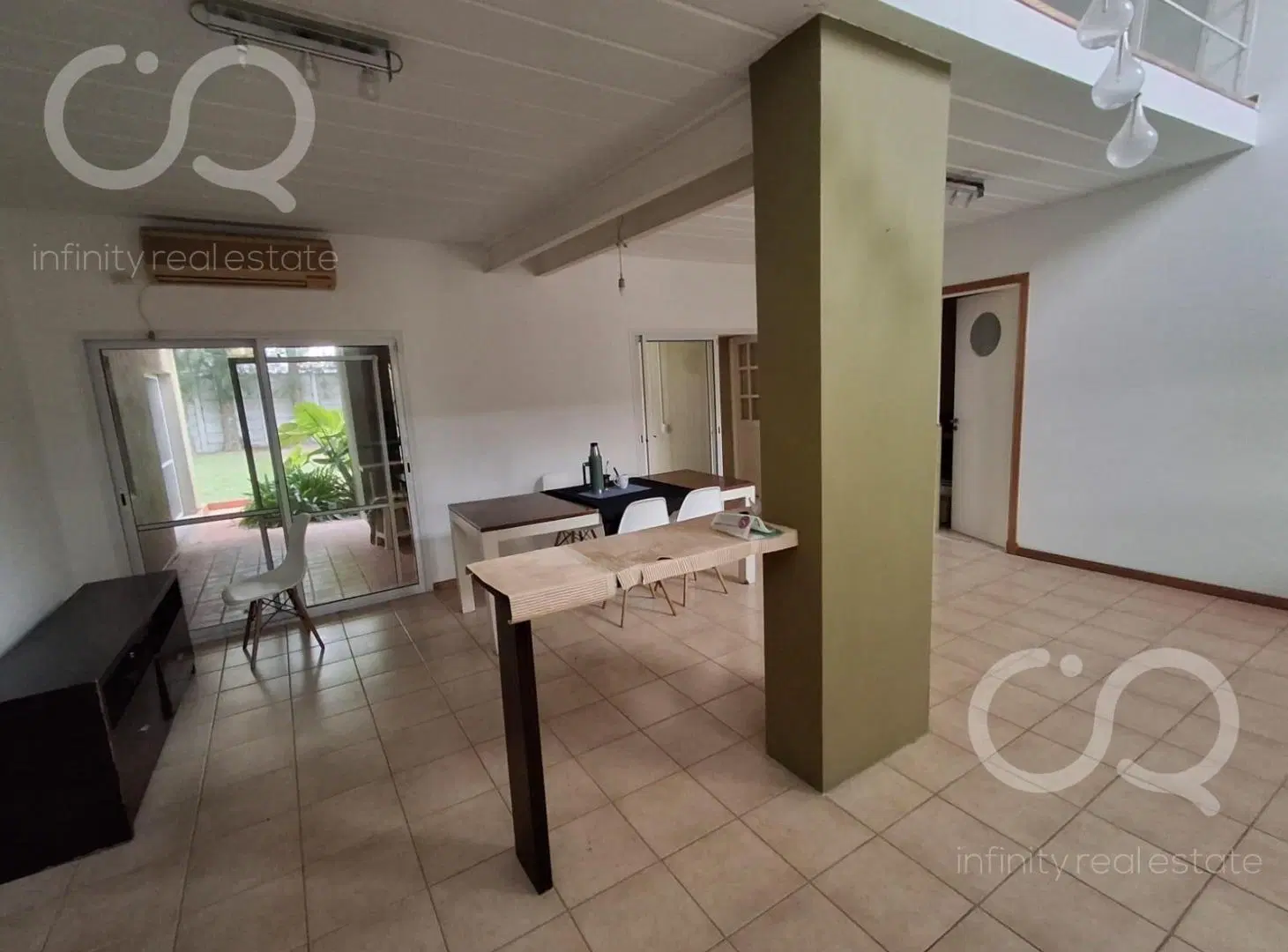 Casa en alquiler en Barrio Bermudas - Pilar 4