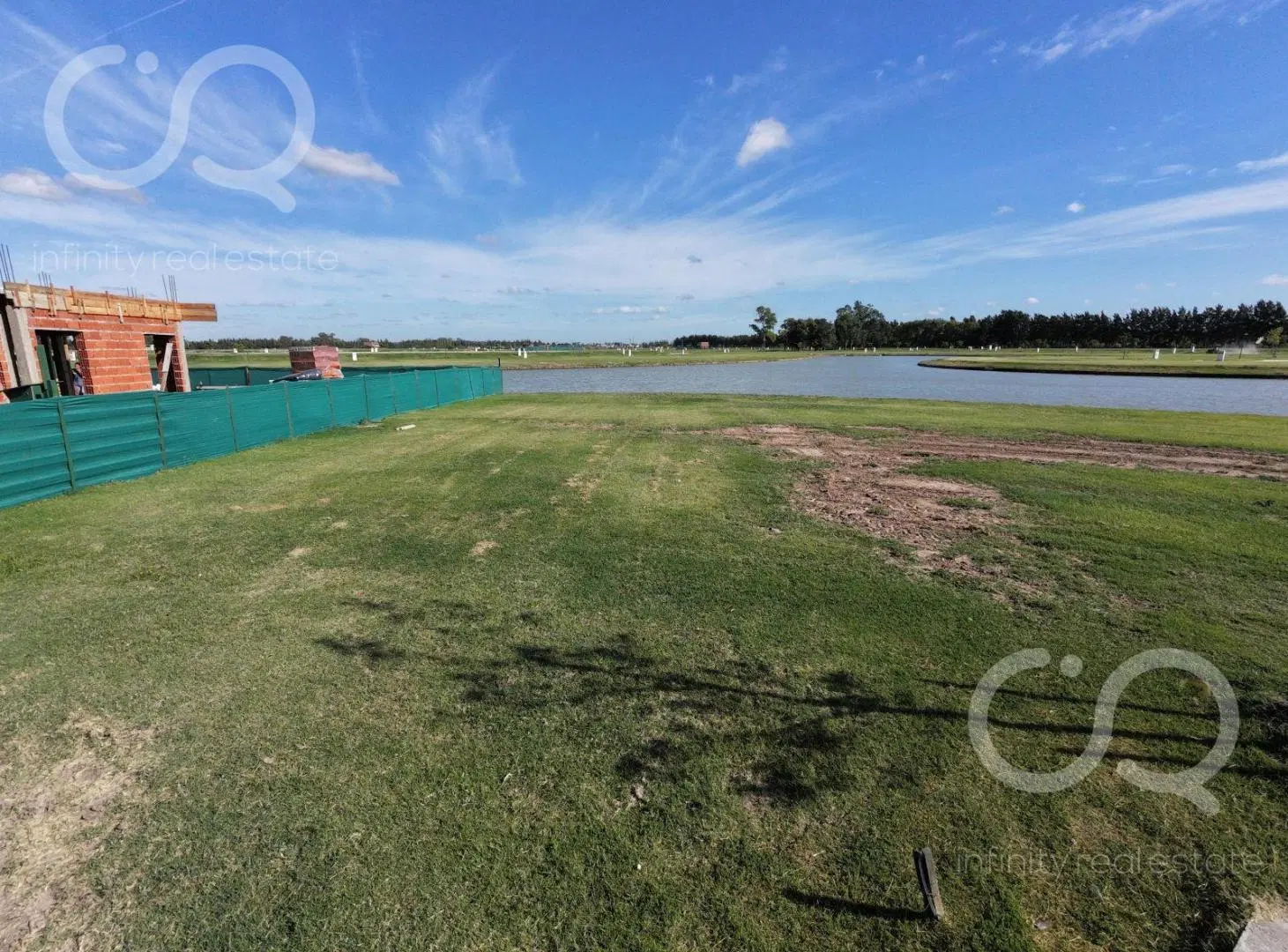 Venta Terreno Las Victorias Laguna Canning 5