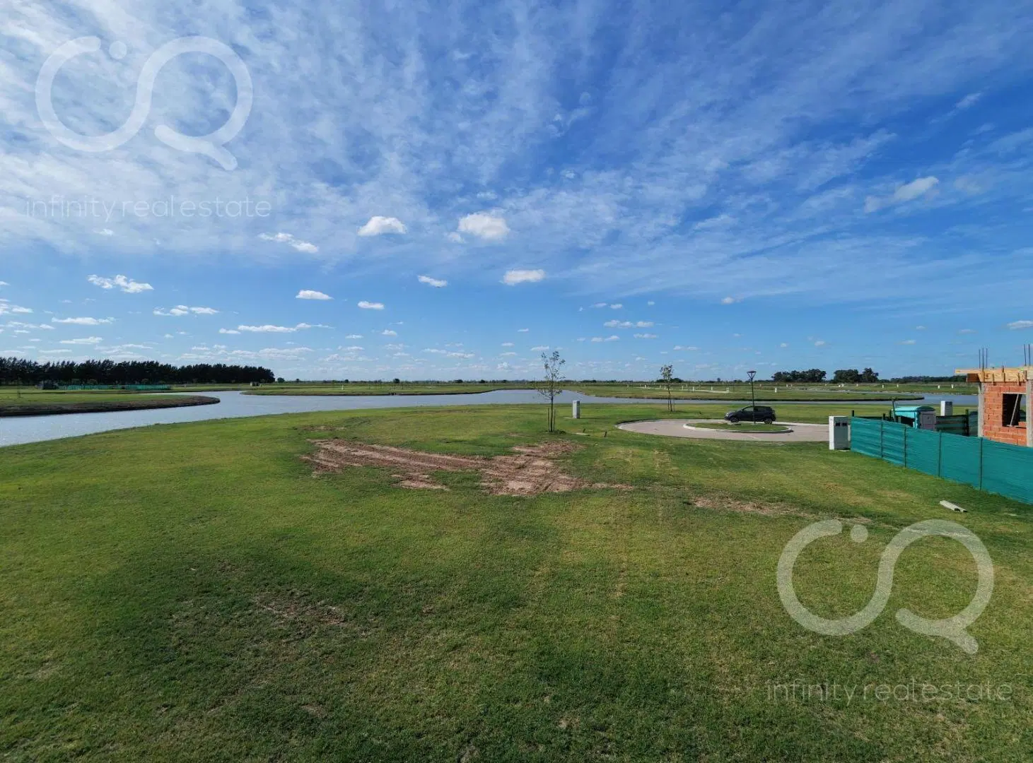 Venta Terreno Las Victorias Laguna Canning 5