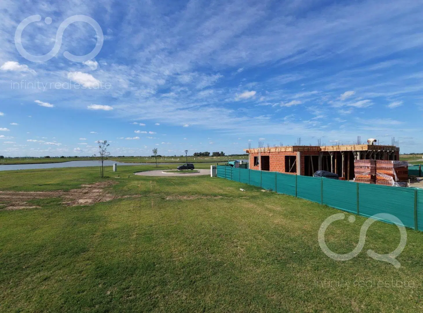 Venta Terreno Las Victorias Laguna Canning 3