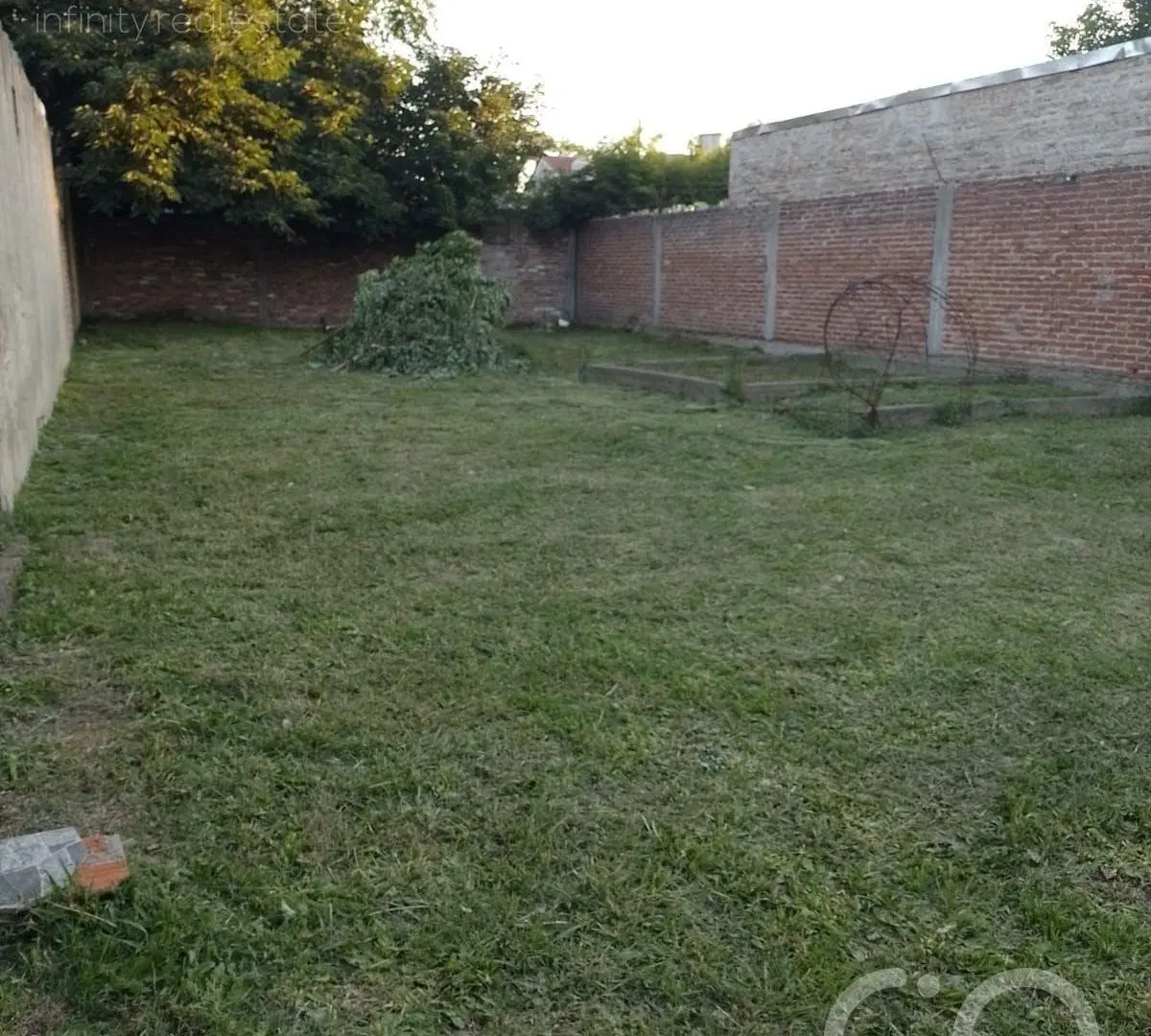Venta Terreno Monte Grande Apto Crédito 4