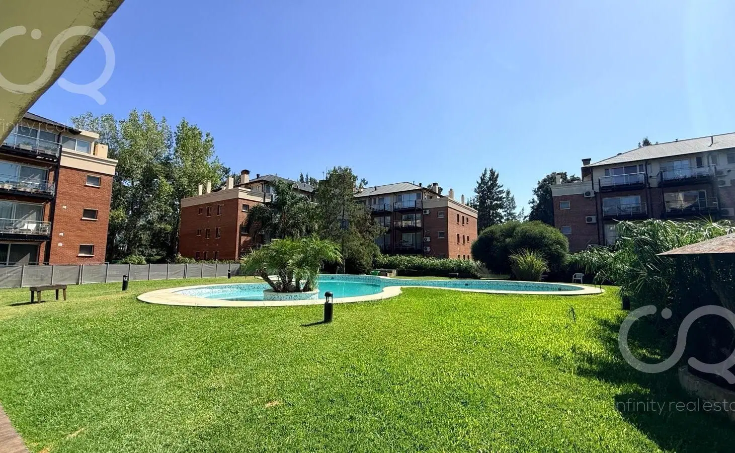 Venta Departamento  Mono Ambiente Canning 5
