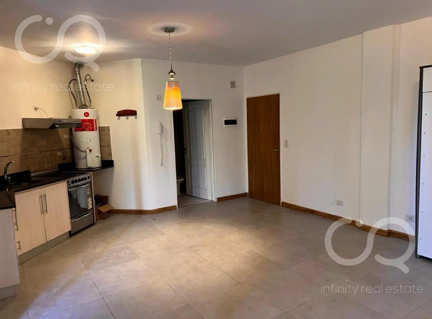 Venta Departamento  Mono Ambiente Canning 4