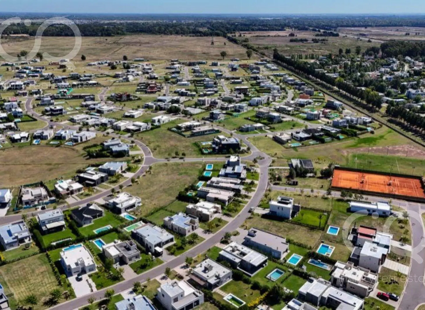 VENTA TERRENO INTERNO SAN SIMÓN CANNING 4