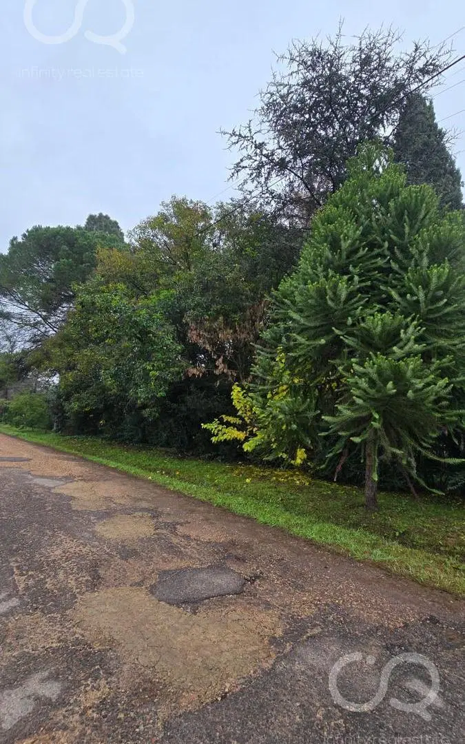 Terreno en Barrio Parque Pero 2