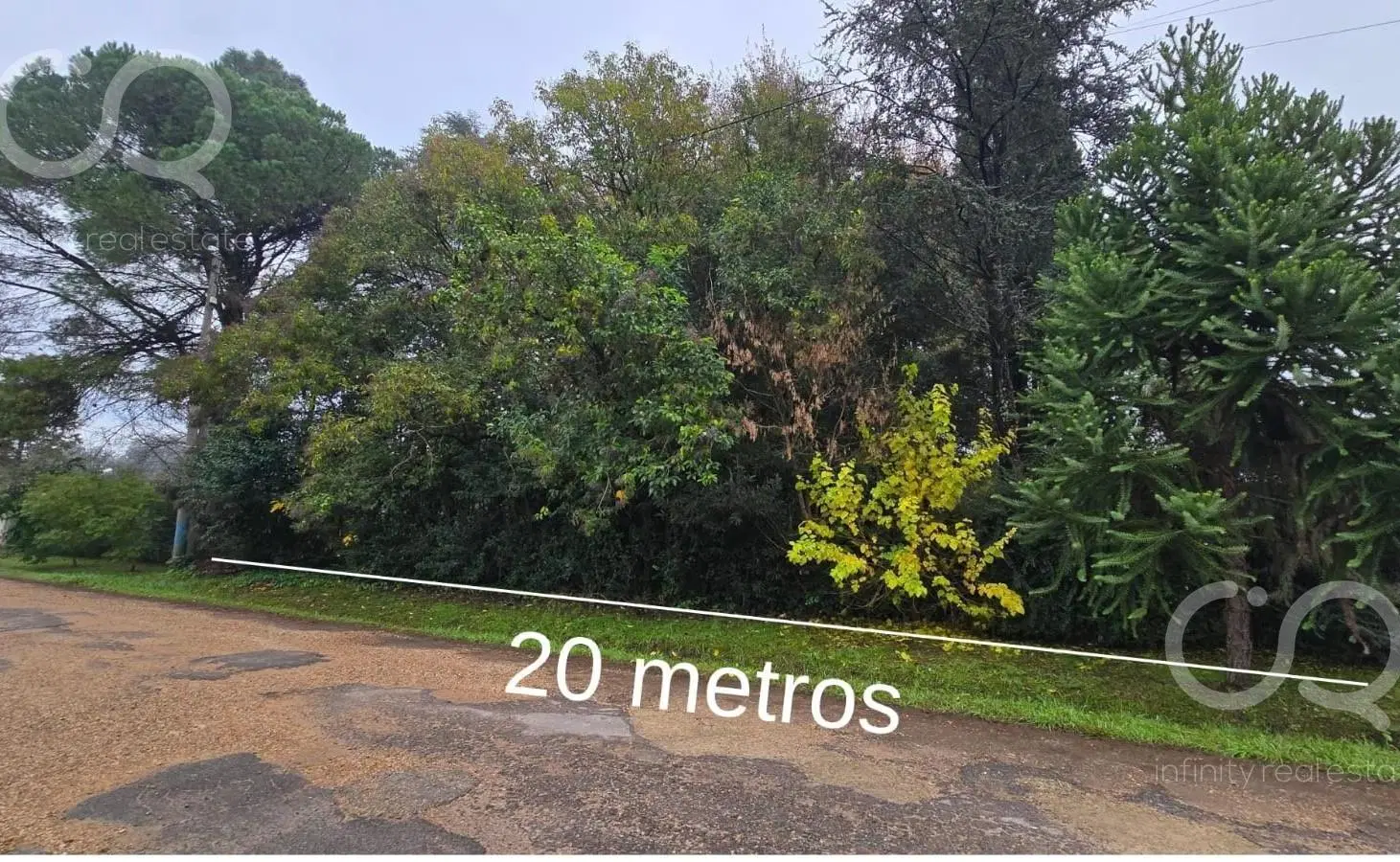 Terreno en Barrio Parque Pero 4