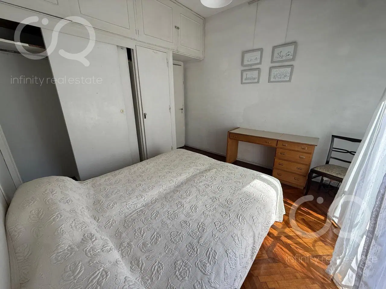 Venta-Departamento en Recoleta-Permuta-Barrio Norte-4 ambientes-Luminoso-3 ambientes 2