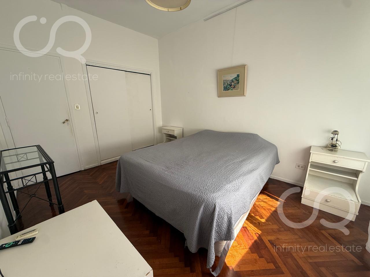 Venta-Departamento en Recoleta-Permuta-Barrio Norte-4 ambientes-Luminoso-3 ambientes