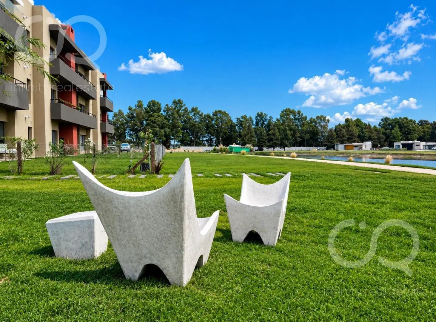 Alquiler Departamento Dos Ambientes Los Talas Canning 4