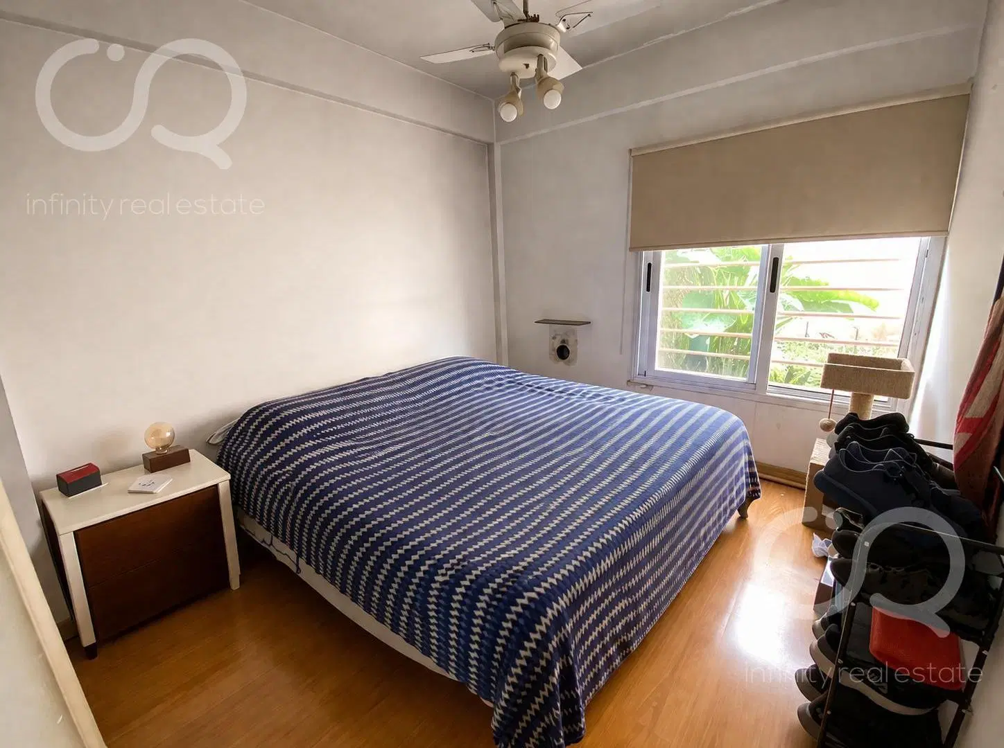 venta permuta departamento en villa devoto dos ambientes con jardin apto credito 5