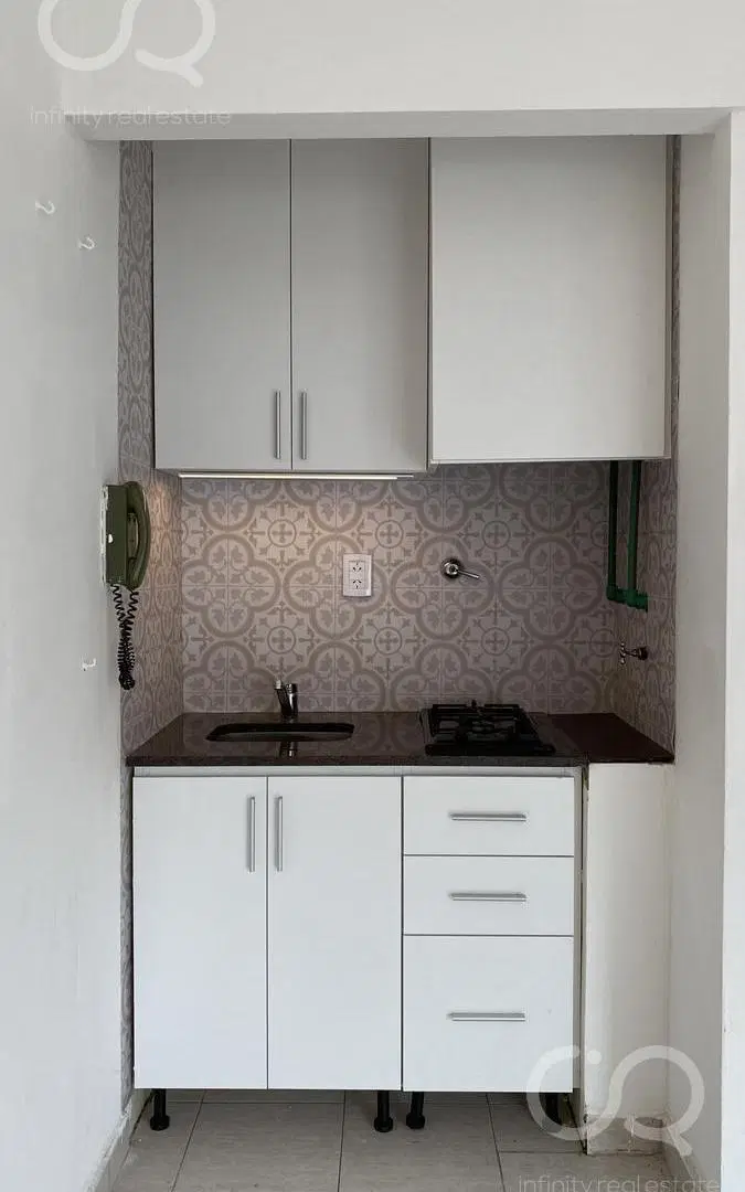 Departamento en Almagro Norte 3