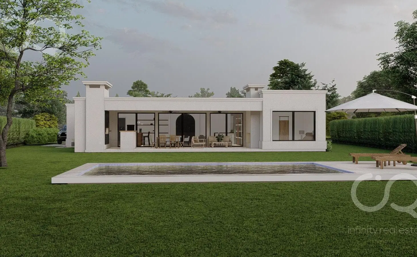 CASA EN VENTA VILLAGE PLAZA 2