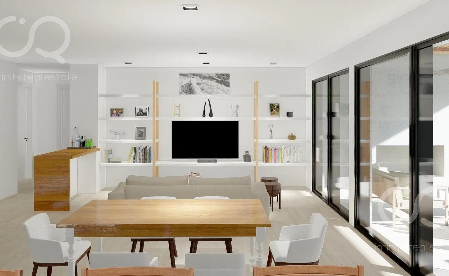 CASA EN VENTA VILLAGE PLAZA 8