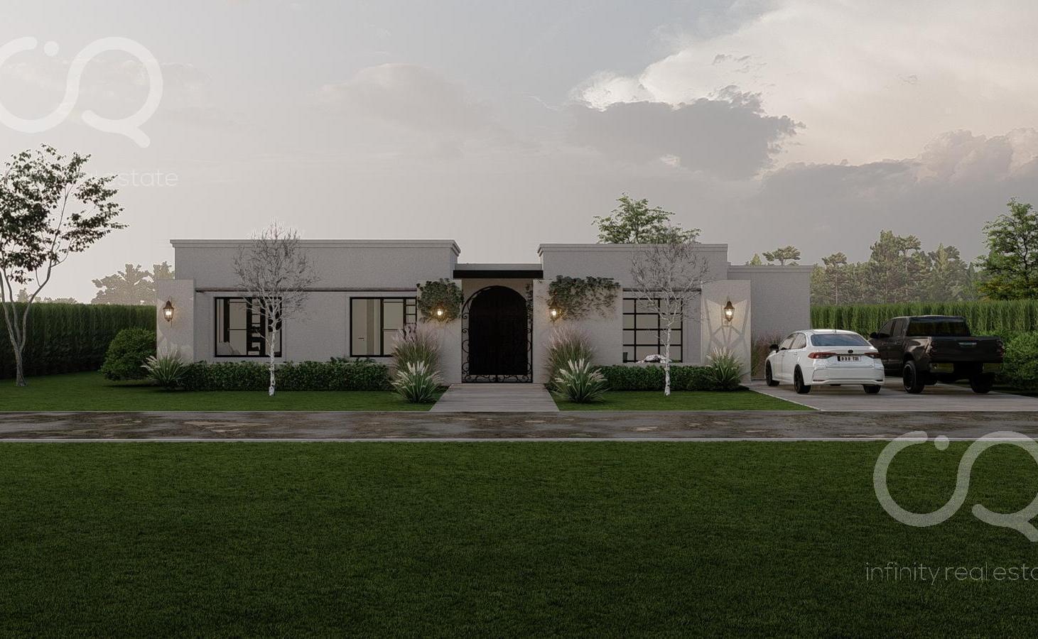 CASA EN VENTA VILLAGE PLAZA