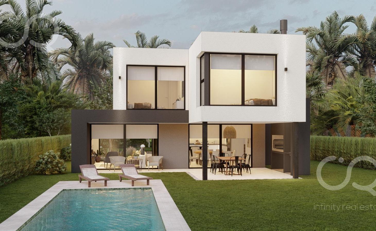 CASA EN VENTA VILLAGE PLAZA