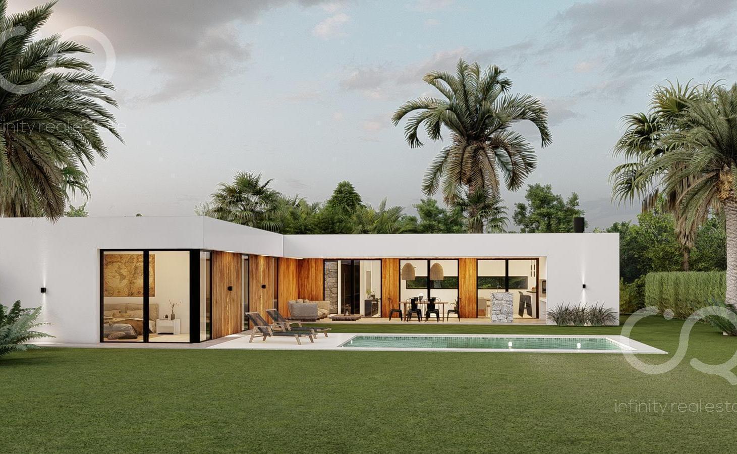 CASA EN VENTA VILLAGE JOVEN