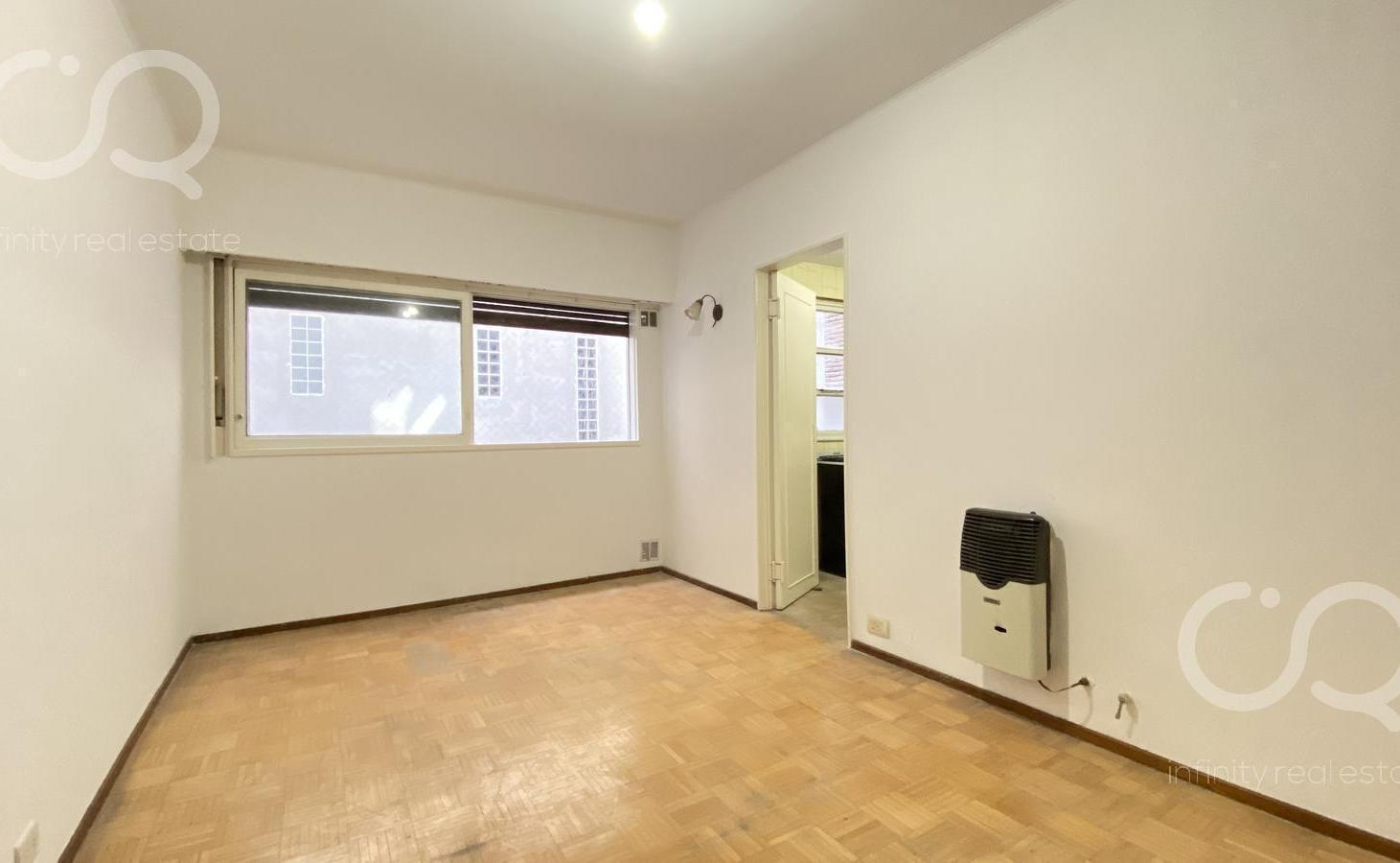 Venta 2 ambientes - Av. Angel Gallardo 500 - piso 5 - Lateral - Villa Crespo