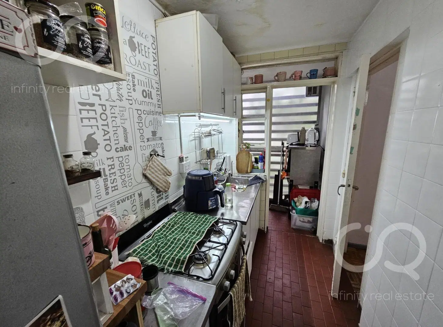 Venta departamento 4 ambientes APTO CREDITO - Barrio Copello- Oportunidad inversión 5