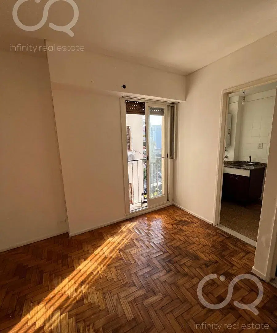 venta permuta Departamento en Caballito un ambiente apto credito inversion 4