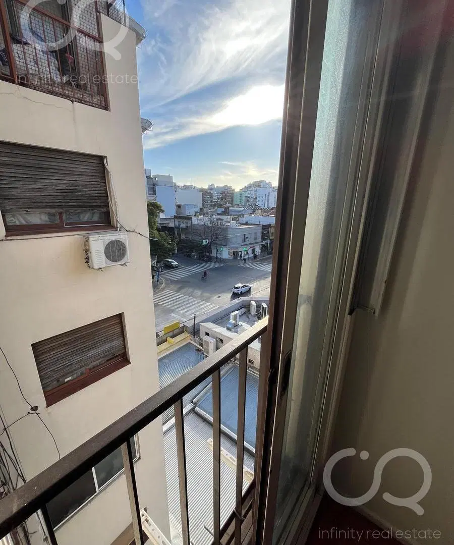 venta permuta Departamento en Caballito un ambiente apto credito inversion 5