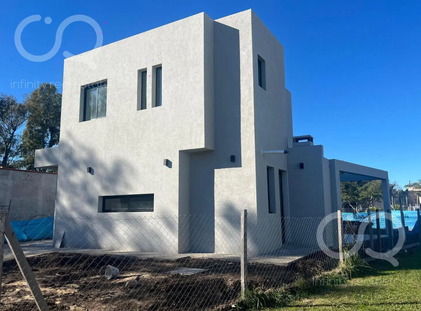 Venta Casa Pilar Del Este Santa Lucia 2