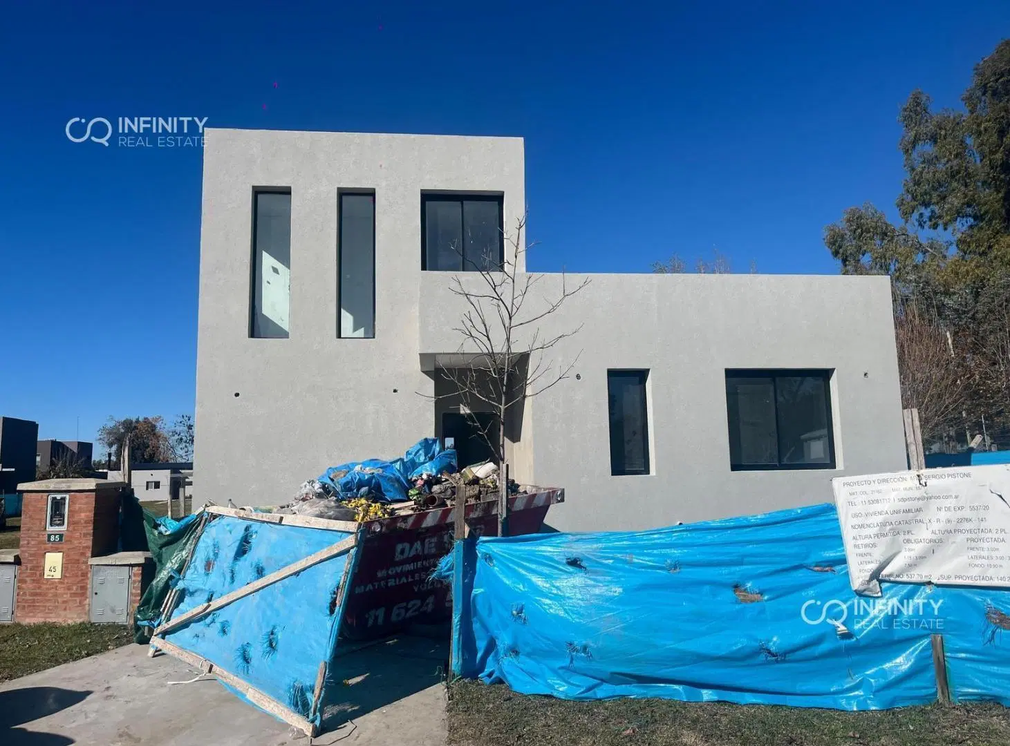 Venta Casa Pilar Del Este Santa Lucía 3