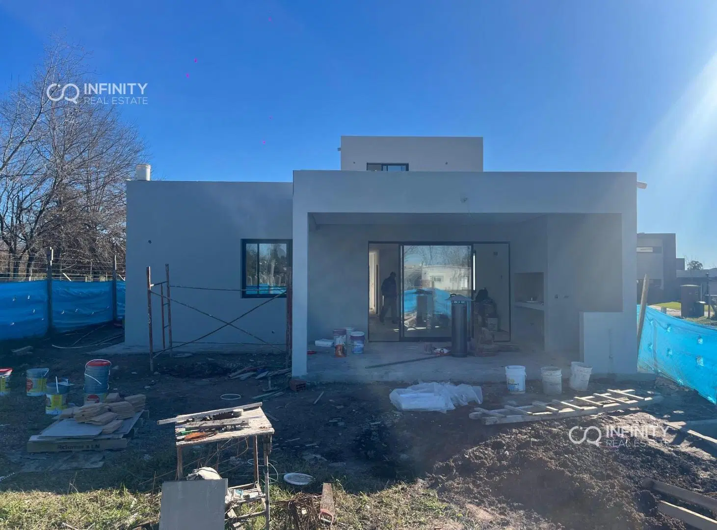 Venta Casa Pilar Del Este Santa Lucía 5