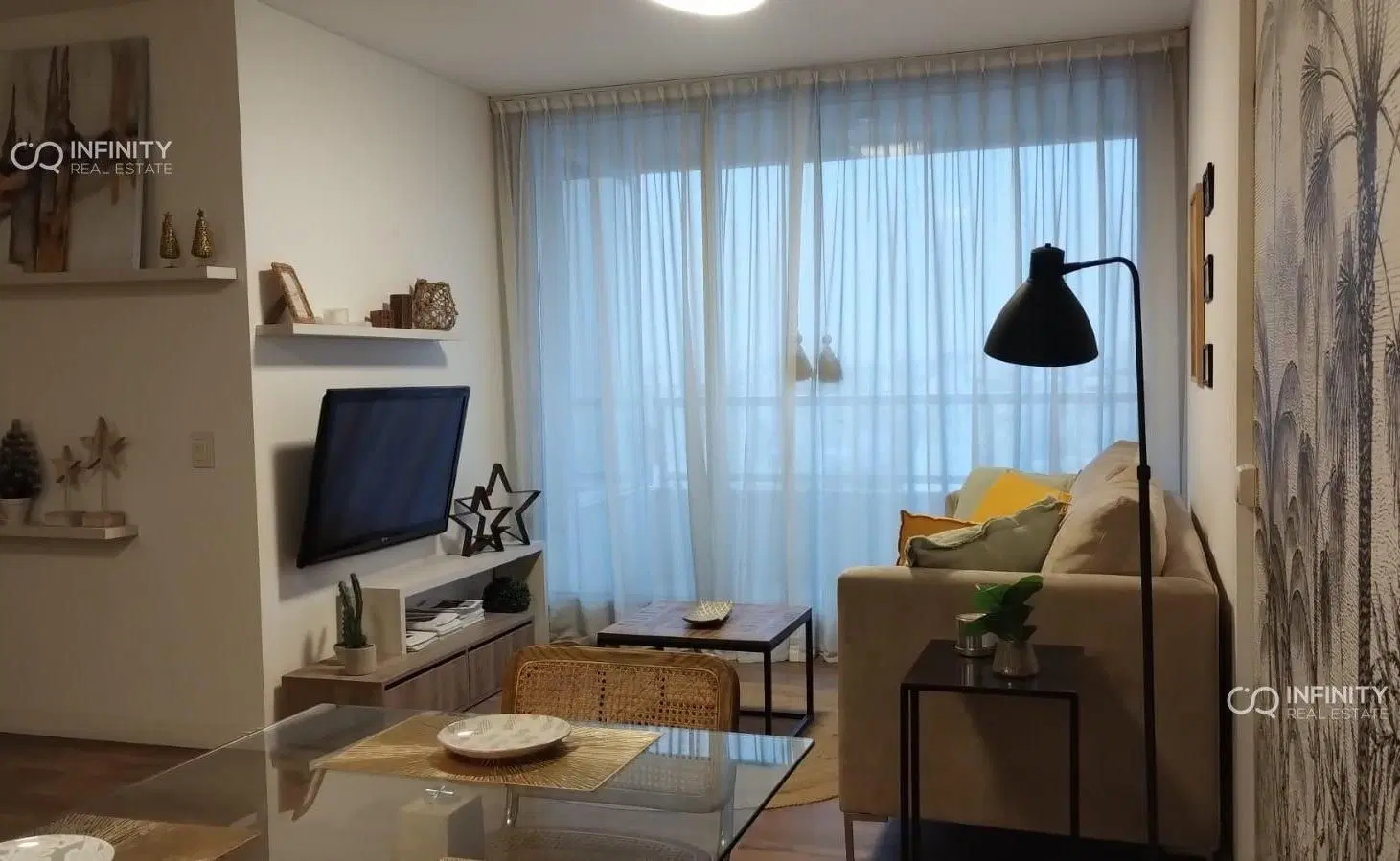 Departamento a estrenar de 4 ambientes en Caballito 3