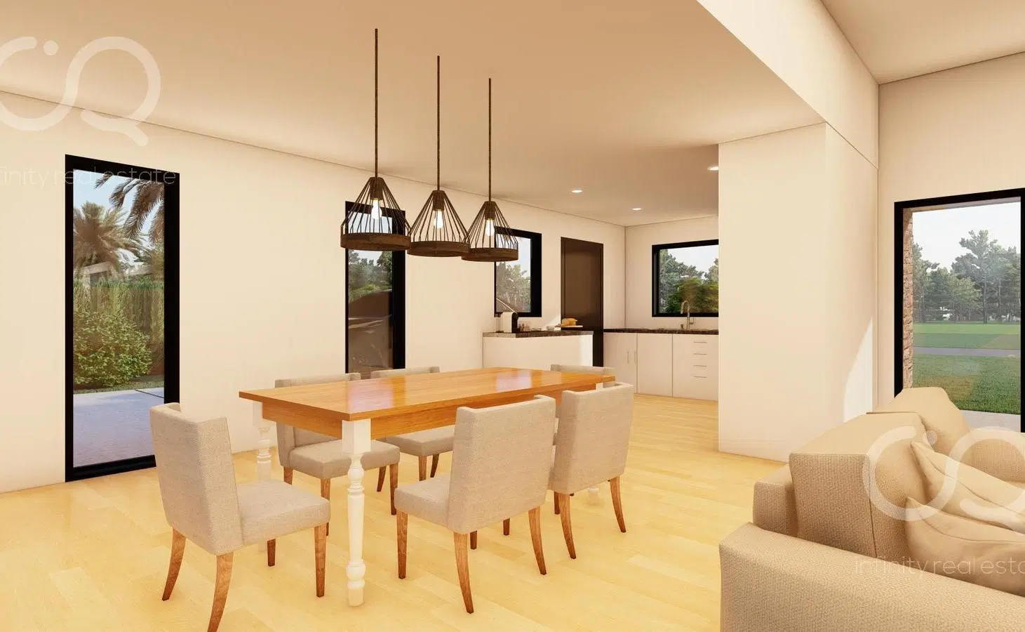 CASA EN VENTA VILLAGE JOVEN 4