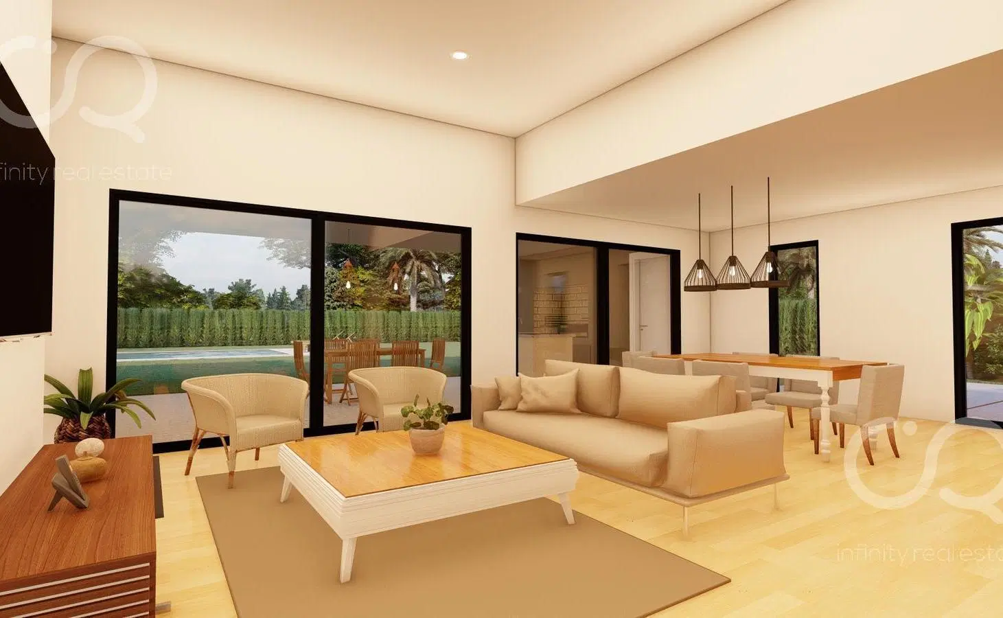 CASA EN VENTA VILLAGE JOVEN 2
