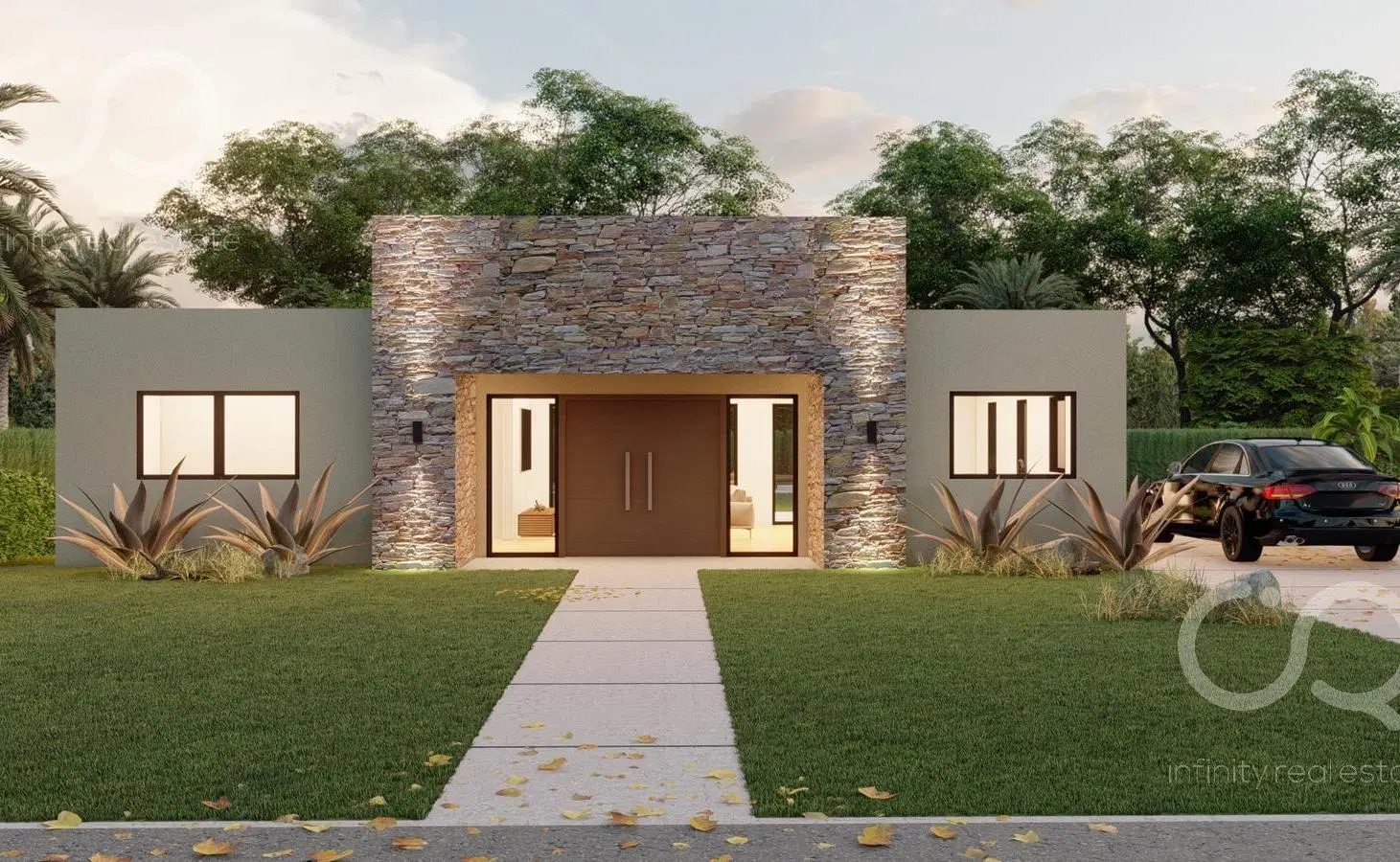 CASA EN VENTA VILLAGE JOVEN 3