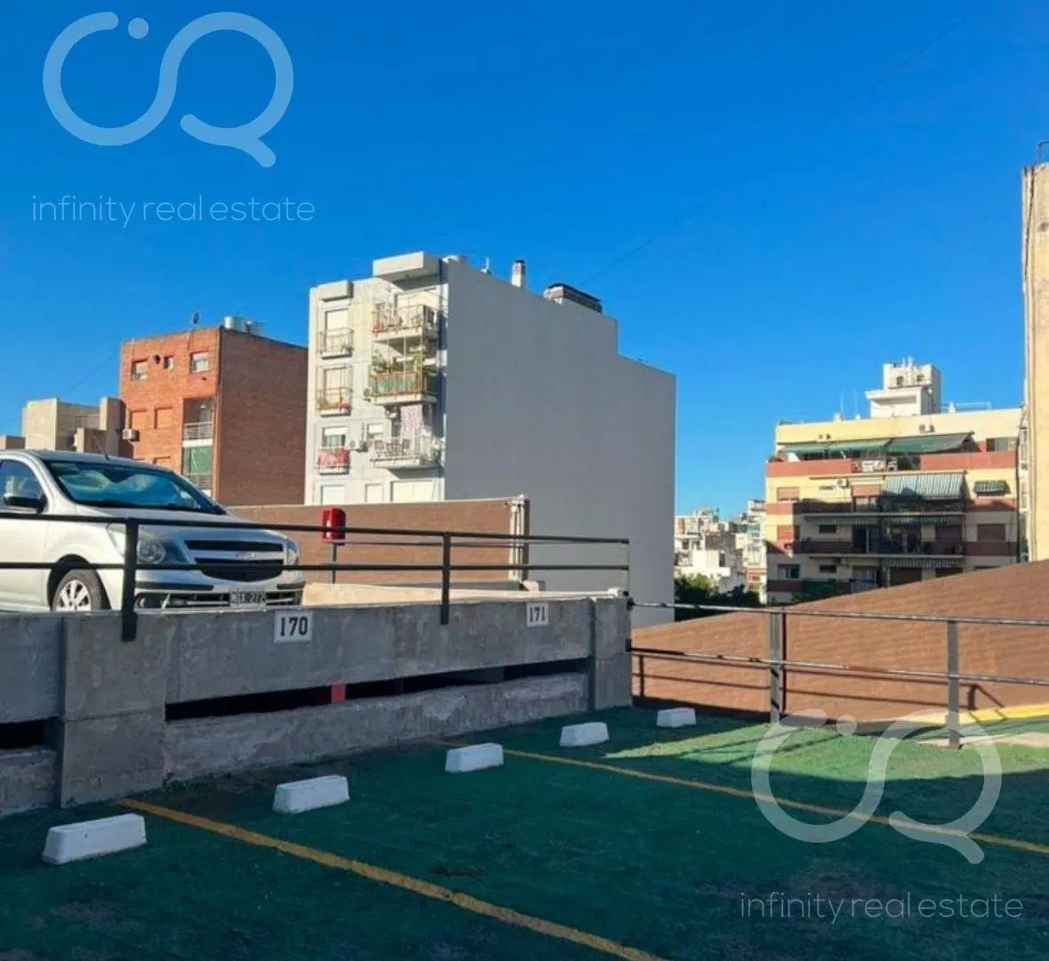 Cochera en Caballito 3