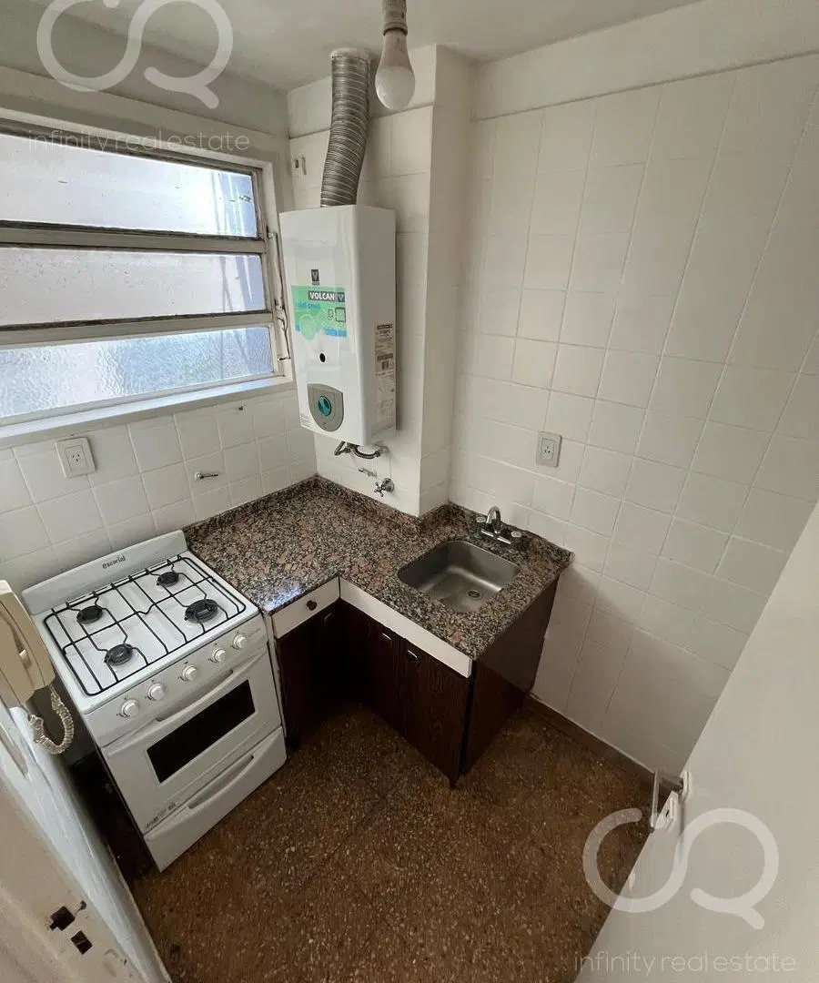 venta permuta Departamento en Caballito un ambiente apto credito inversion 4