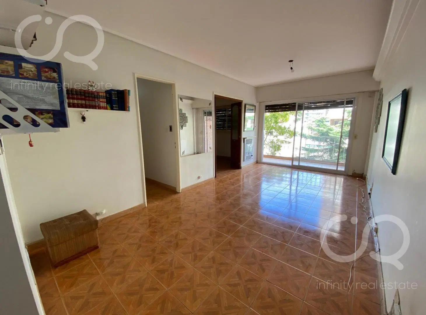 venta permuta Departamento 3 ambientes balcon corrido en caballito apto credito 8