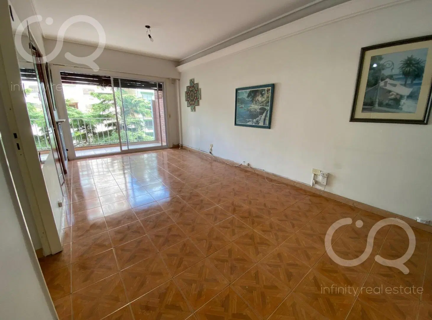venta permuta Departamento 3 ambientes balcon corrido en caballito apto credito 5