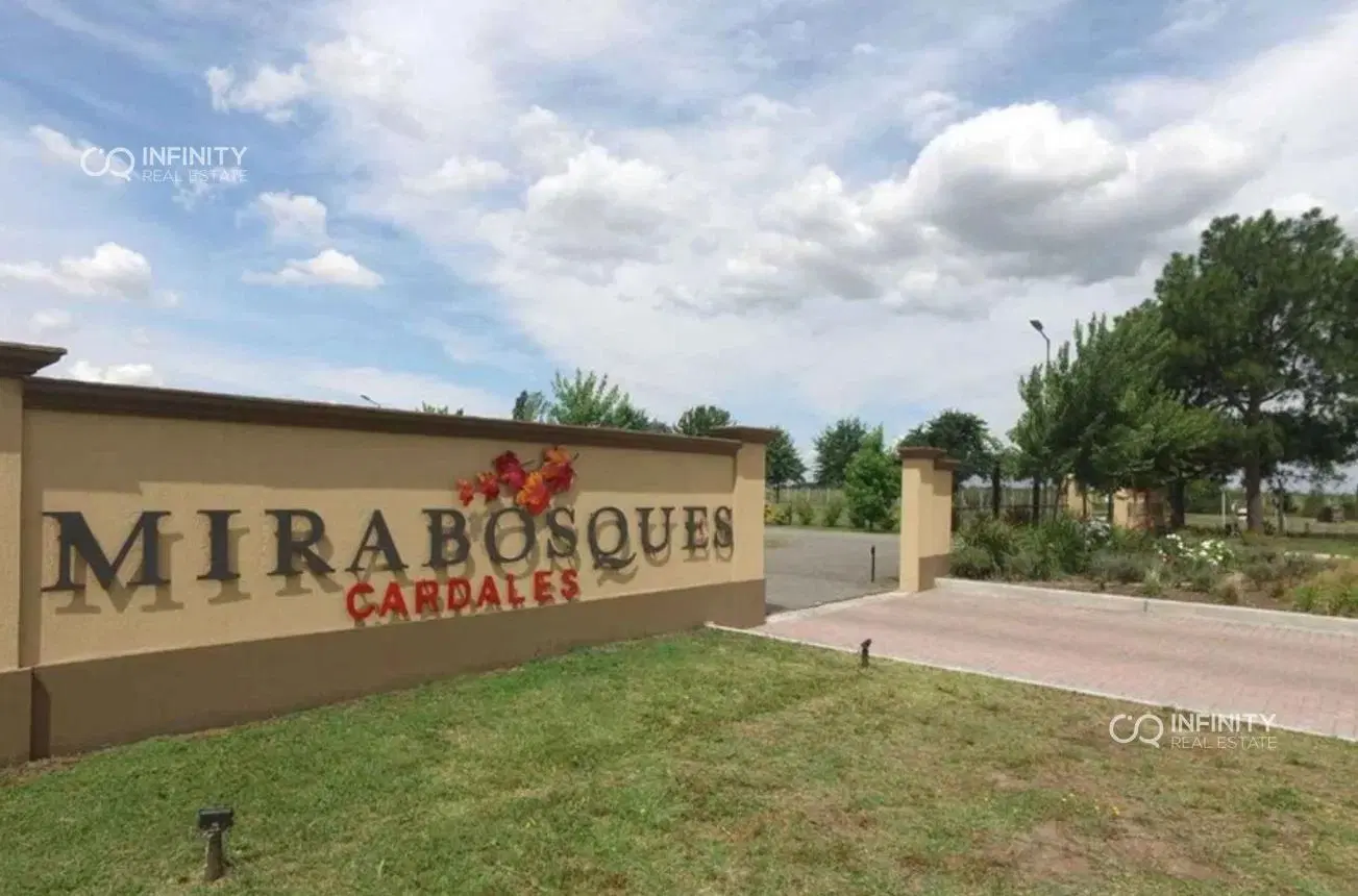 Terreno en Mirabosques Cardales 1