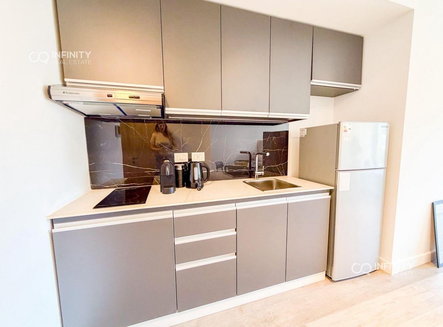 Foto de VENTA DEPTO 1 AMB PALERMO A ESTRENAR-FINANCIACION DIRECTA, imagen 4
