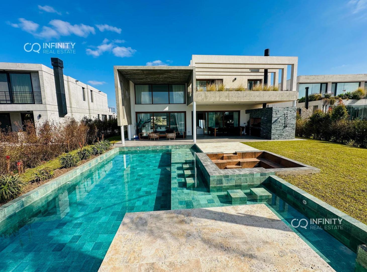 Foto de VENTA CASA 6 AMB MUELLE AL LAGO BARRIO VIRAZON NORDELTA, imagen 4