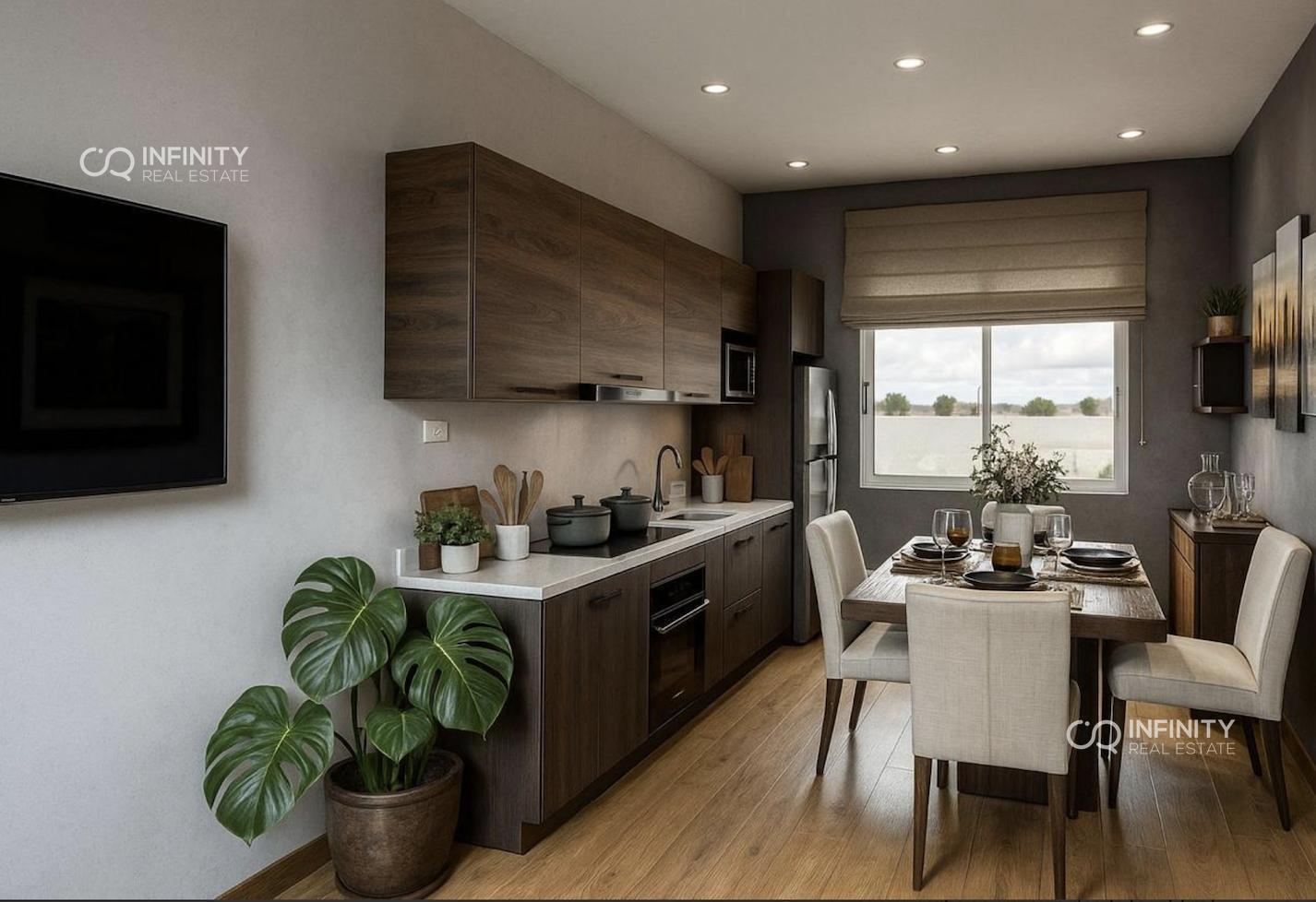 Foto de Venta Departamento en Pozo - Desarrollo Exclusivo en Escobar 1 y 2 Amb., imagen 2