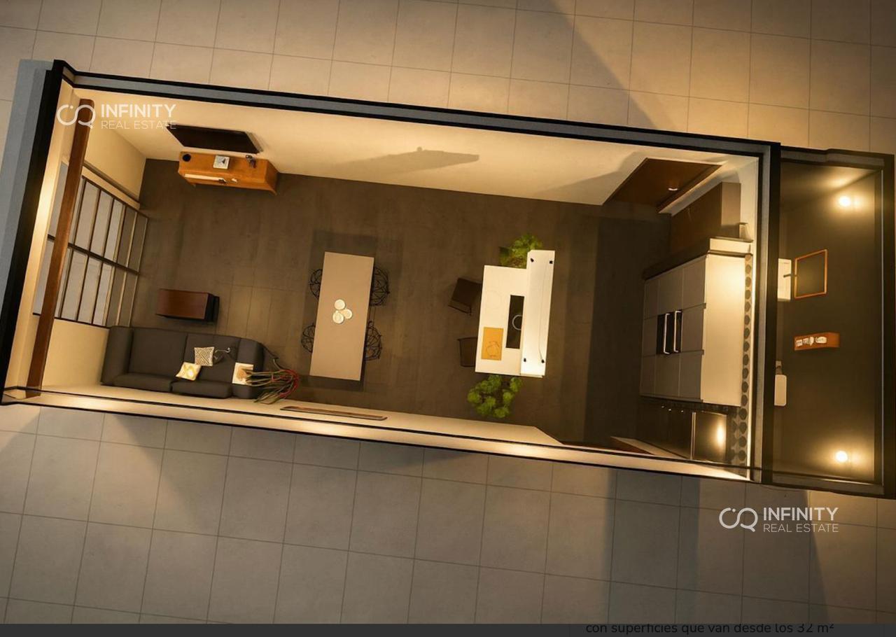 Foto de Venta departamento desde POZO Alberdi al 100, ESCOBAR, imagen 4